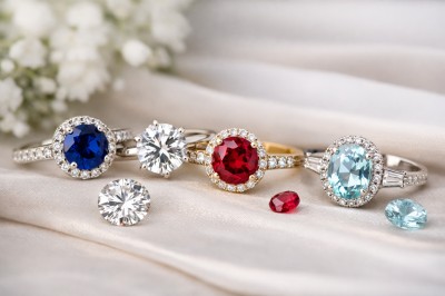 Best Gemstones for Engagement Rings